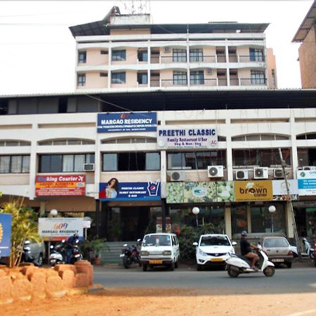 Margao Residency Hotel Exterior foto