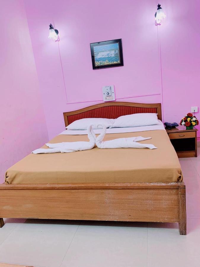 Hotel Margao Residency Exterior foto