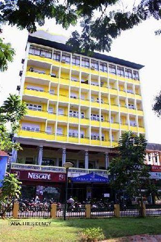 Hotel Margao Residency Exterior foto