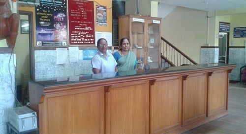 Hotel Margao Residency Exterior foto