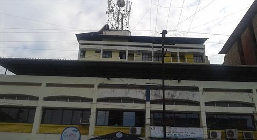 Hotel Margao Residency Exterior foto